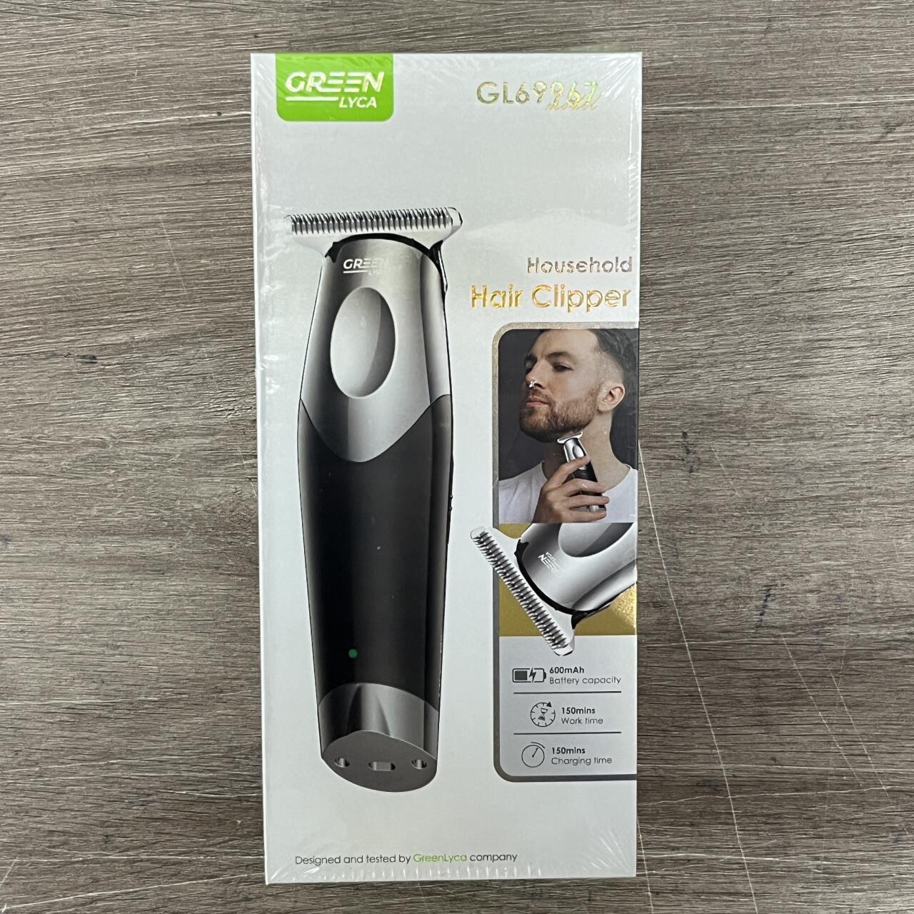 Maquinilla Cortapelo Profesional – Precisión, Potencia y Estilo en Casa